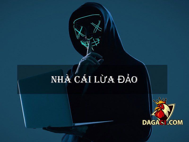nhà cái lừa đảo