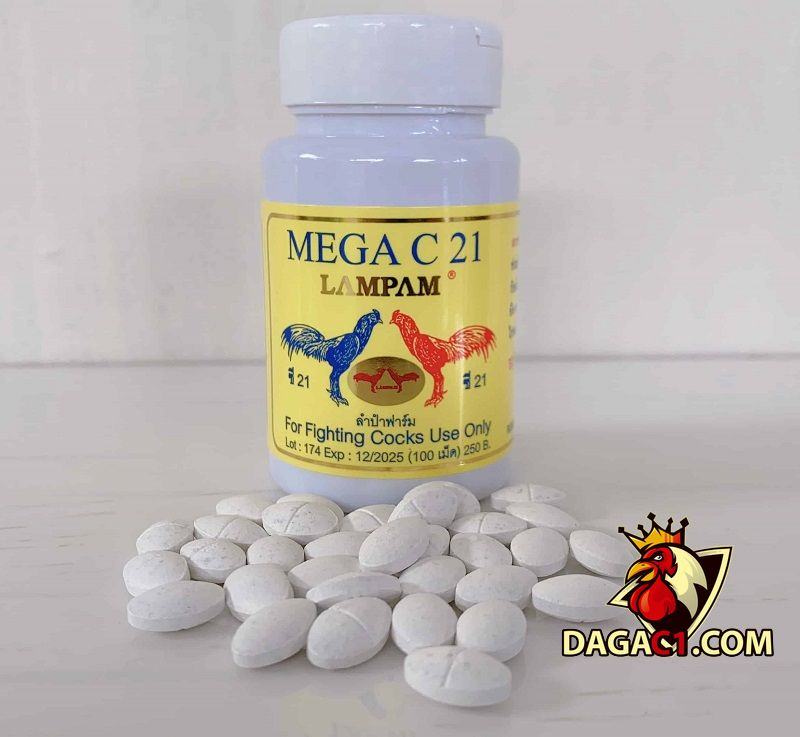Thuốc tăng lực cho gà đá