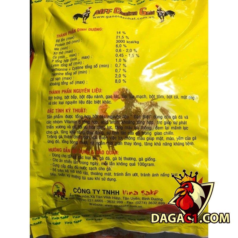 Cách nuôi gà chọi ra trường