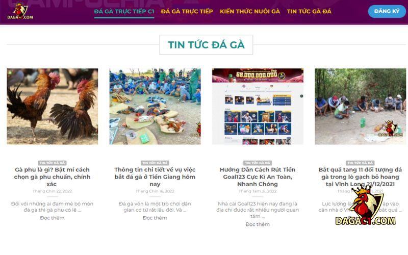 Giới thiệu DagaC1
