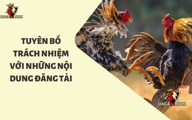 Tuyên bố trách nhiệm