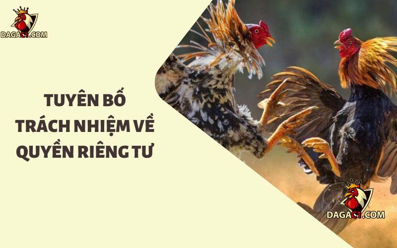 Tuyên bố trách nhiệm