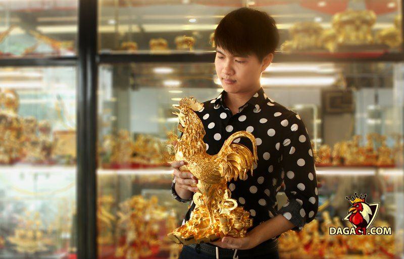 gà phong thủy hôm nay