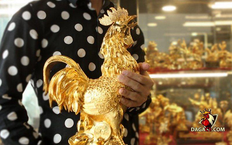 Tác dụng của gà phong thủy