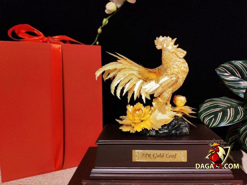 tượng gà phong thủy