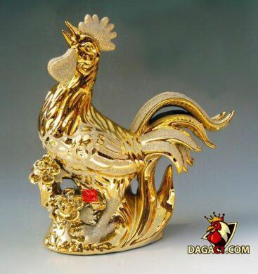 ý nghĩa gà trống trong phong thủy
