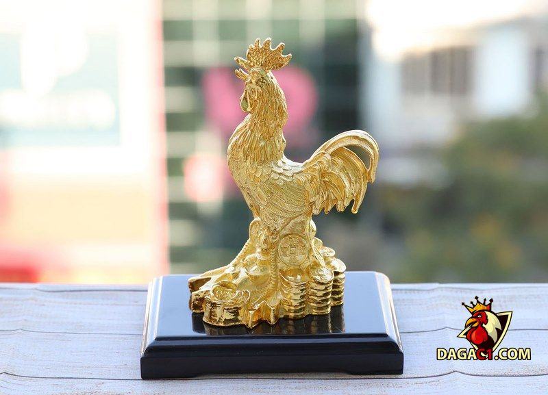 ý nghĩa gà trống trong phong thủy