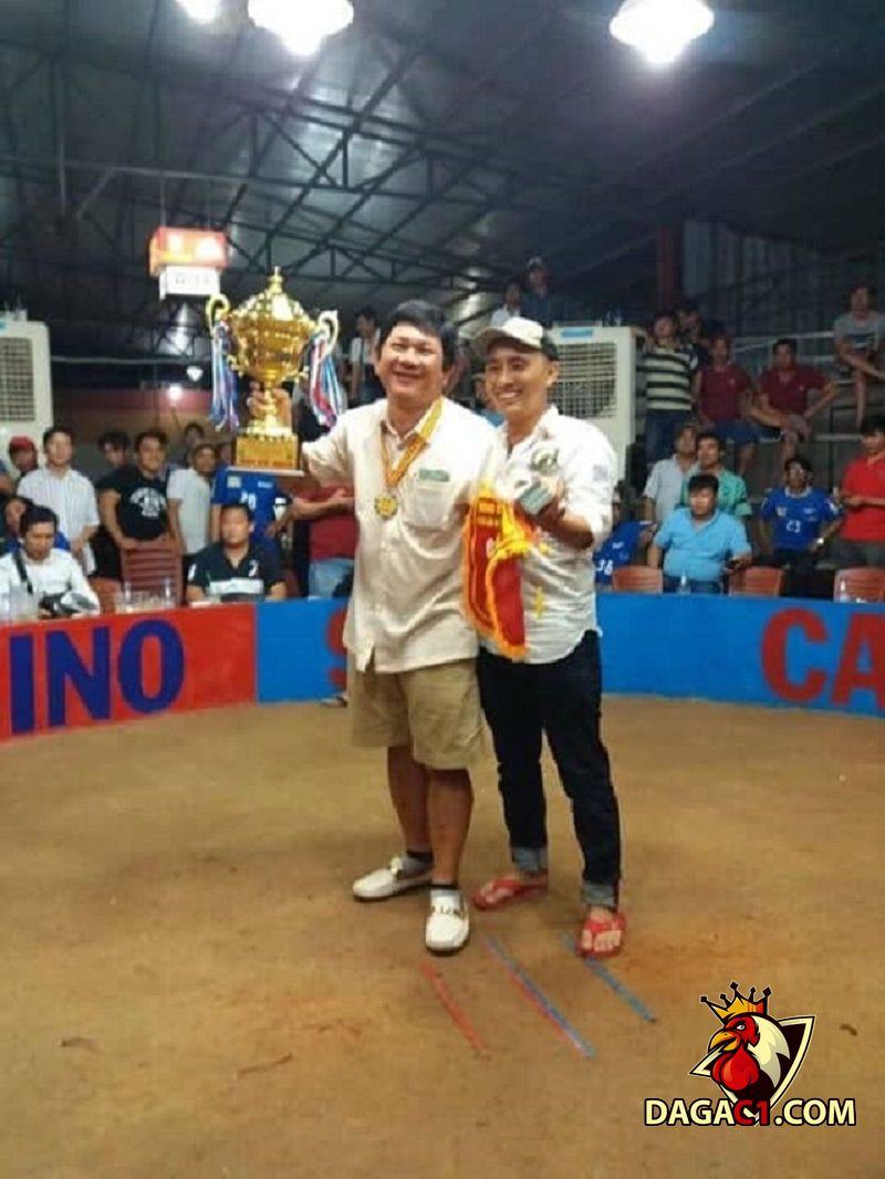 Những trận gà cựa Phúc Bình Dương
