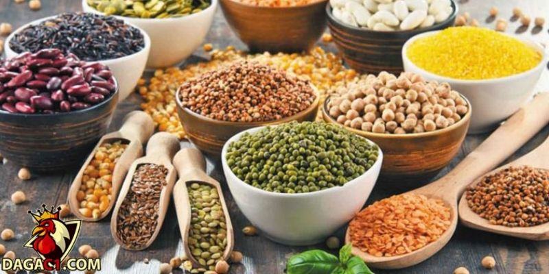 Tăng cường sức đề kháng khi bổ sung ngũ cốc