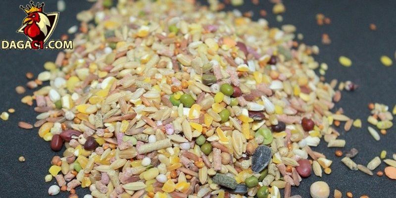 Kiểm tra độ cân đối của khẩu phần ăn của chiến kê