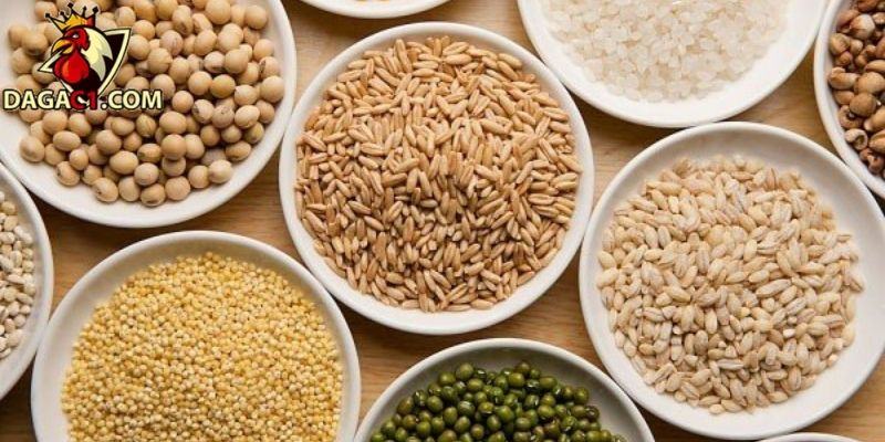 Tăng cường sức đề kháng khi bổ sung ngũ cốc